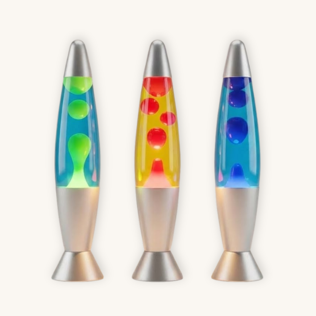 Retro LavaLamp