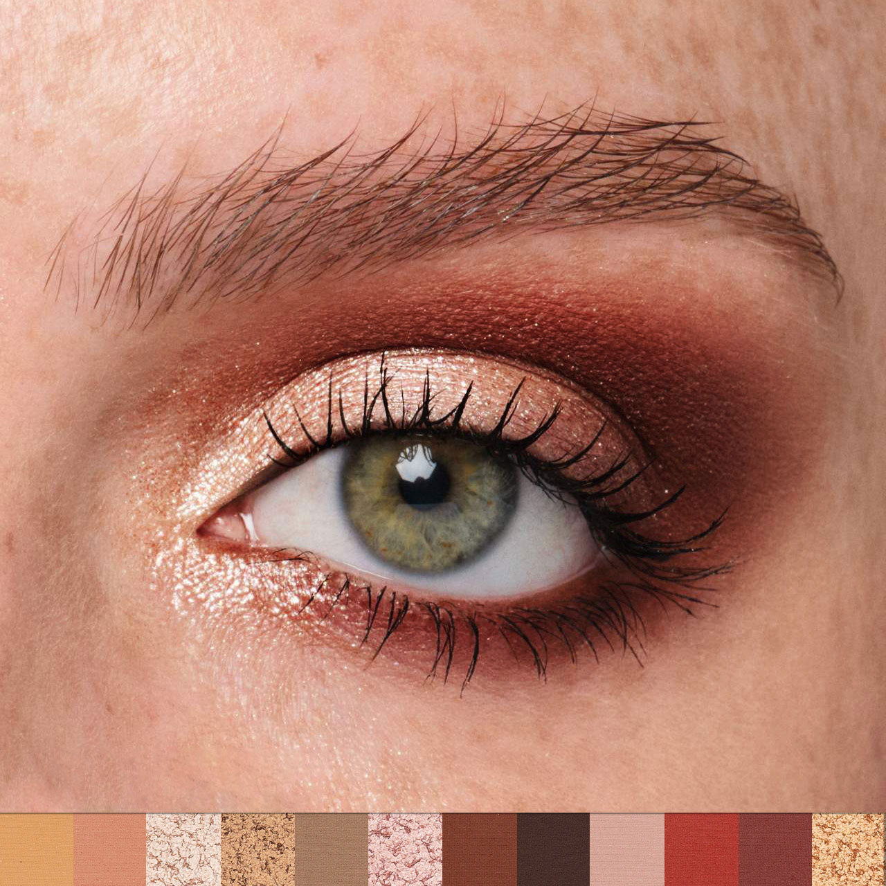 PHOFAY — Paleta de sombras 12 colores