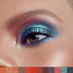 PHOFAY — Paleta de sombras 12 colores