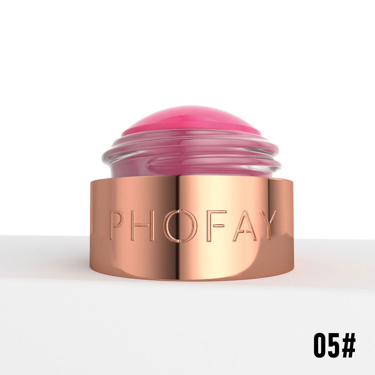 PHOFAY — Colorete en mousse