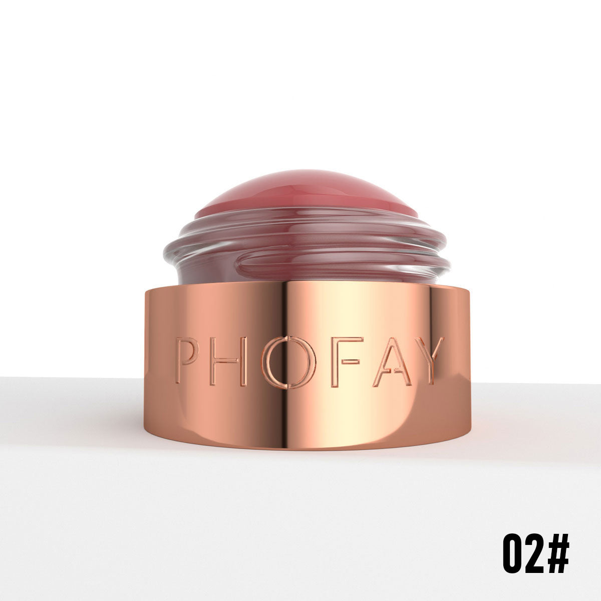 PHOFAY — Colorete en mousse
