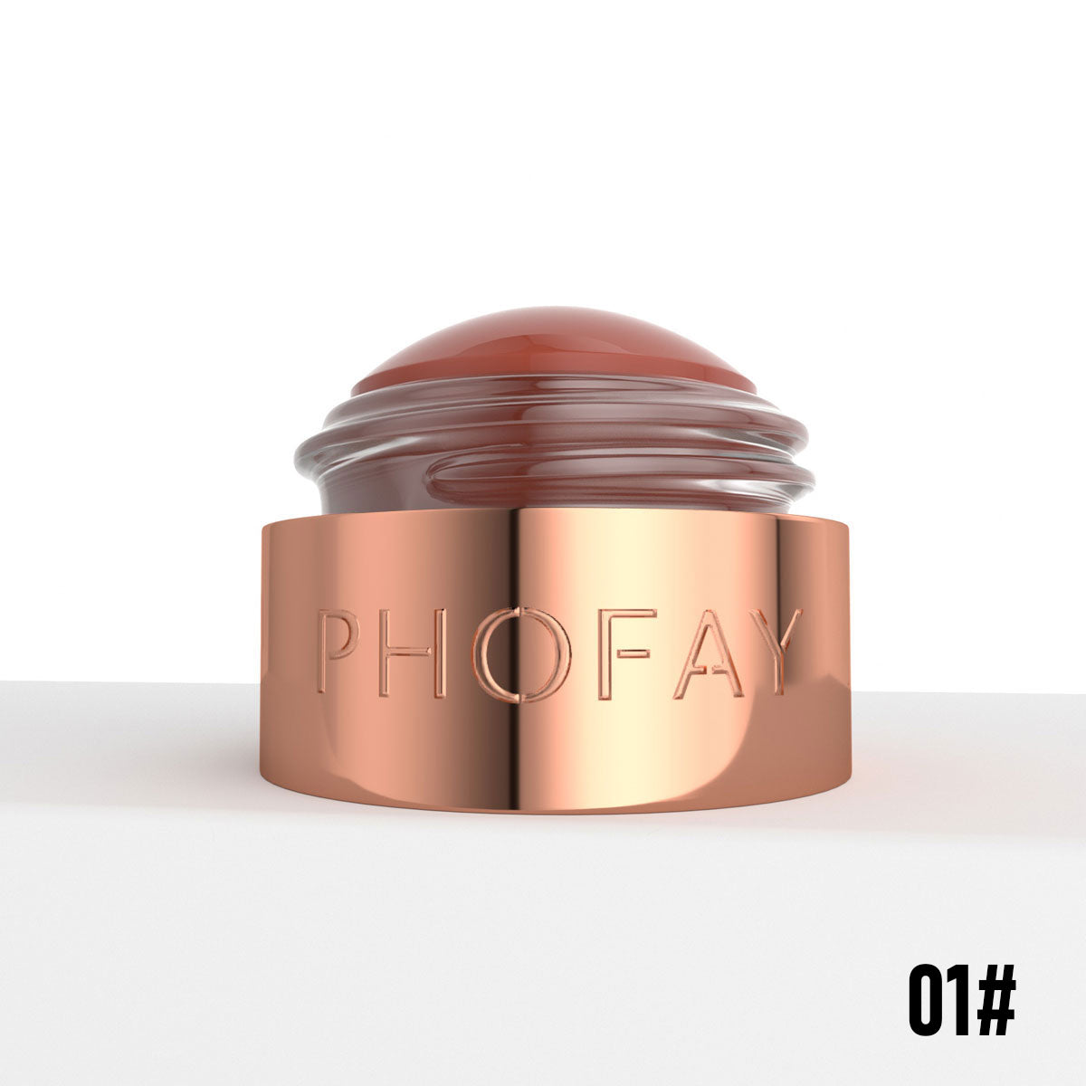 PHOFAY — Colorete en mousse