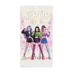 K-POP Wave™ – Toalla Microfibra