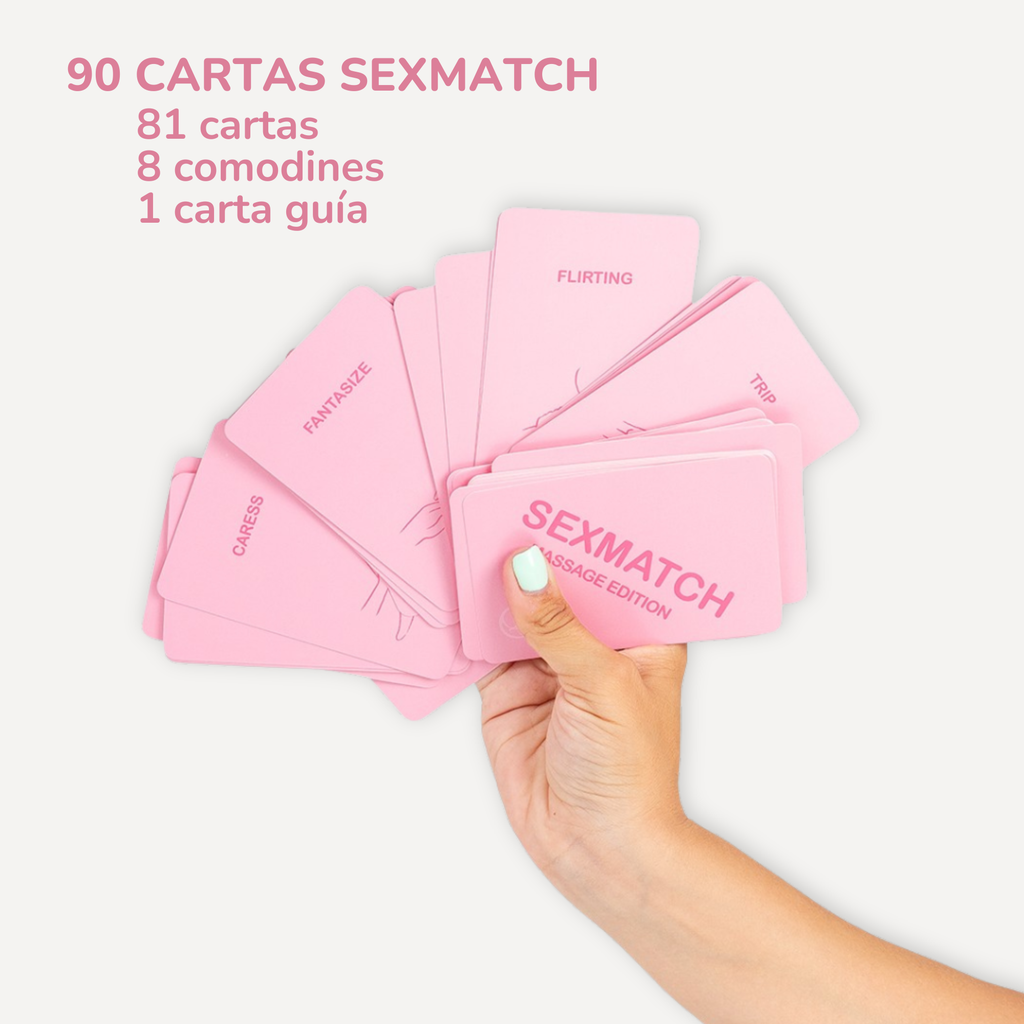 SexMatch Massagem Edition