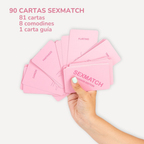SexMatch Massagem Edition