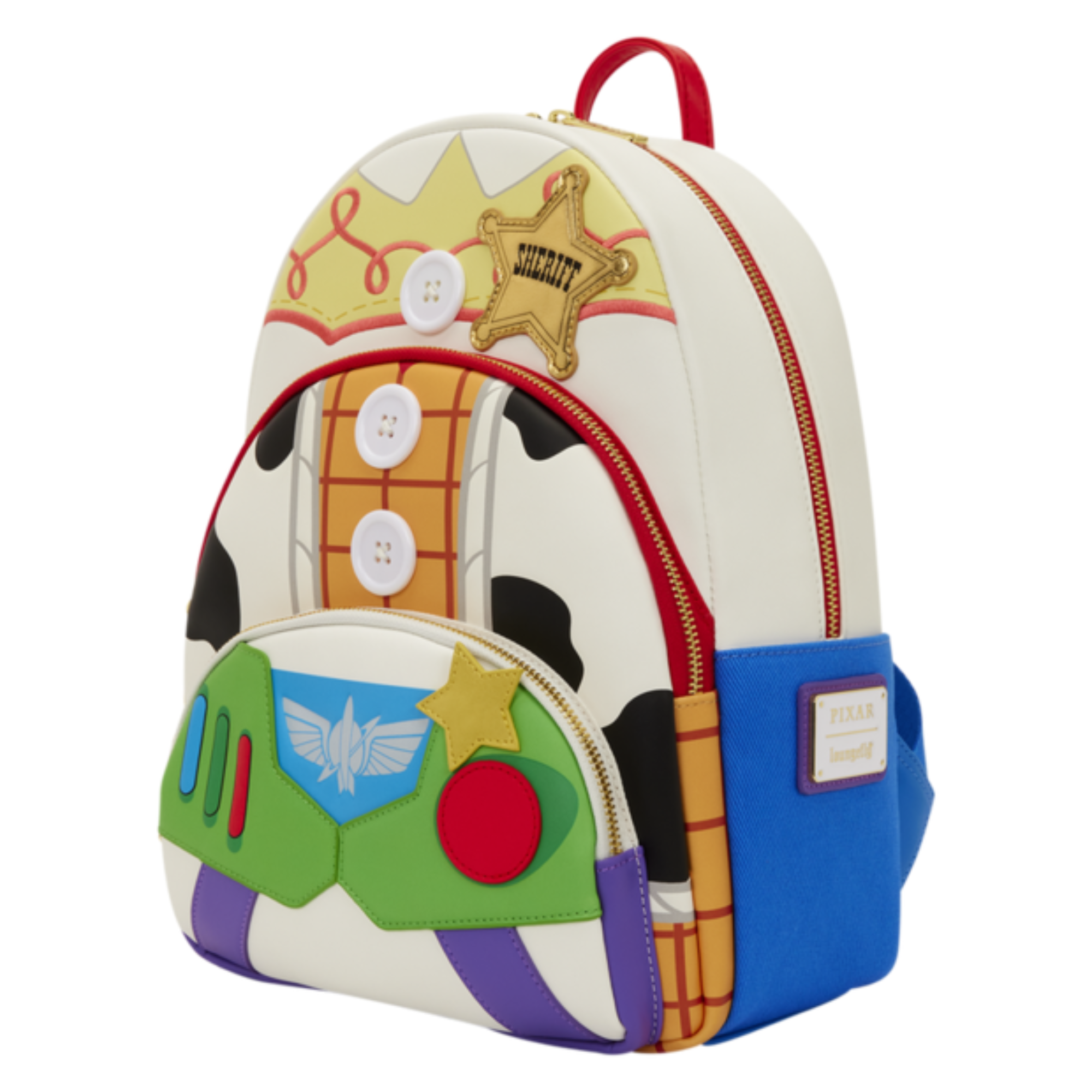 Toy Story Legends™ – Mochila Jessie, Woody & Buzz · Loungefly®