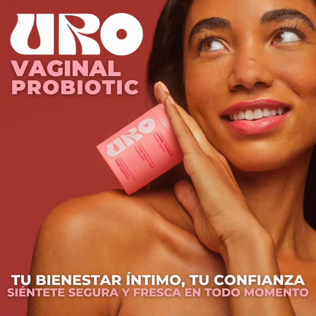URO® – Probiótico Vaginal para o Cuidado Íntimo Feminino
