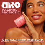 URO® – Probiótico Vaginal para o Cuidado Íntimo Feminino