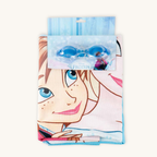 FROZEN Swim Magic™ – Pack Infantil Toalla + Gafas Natación · Disney®