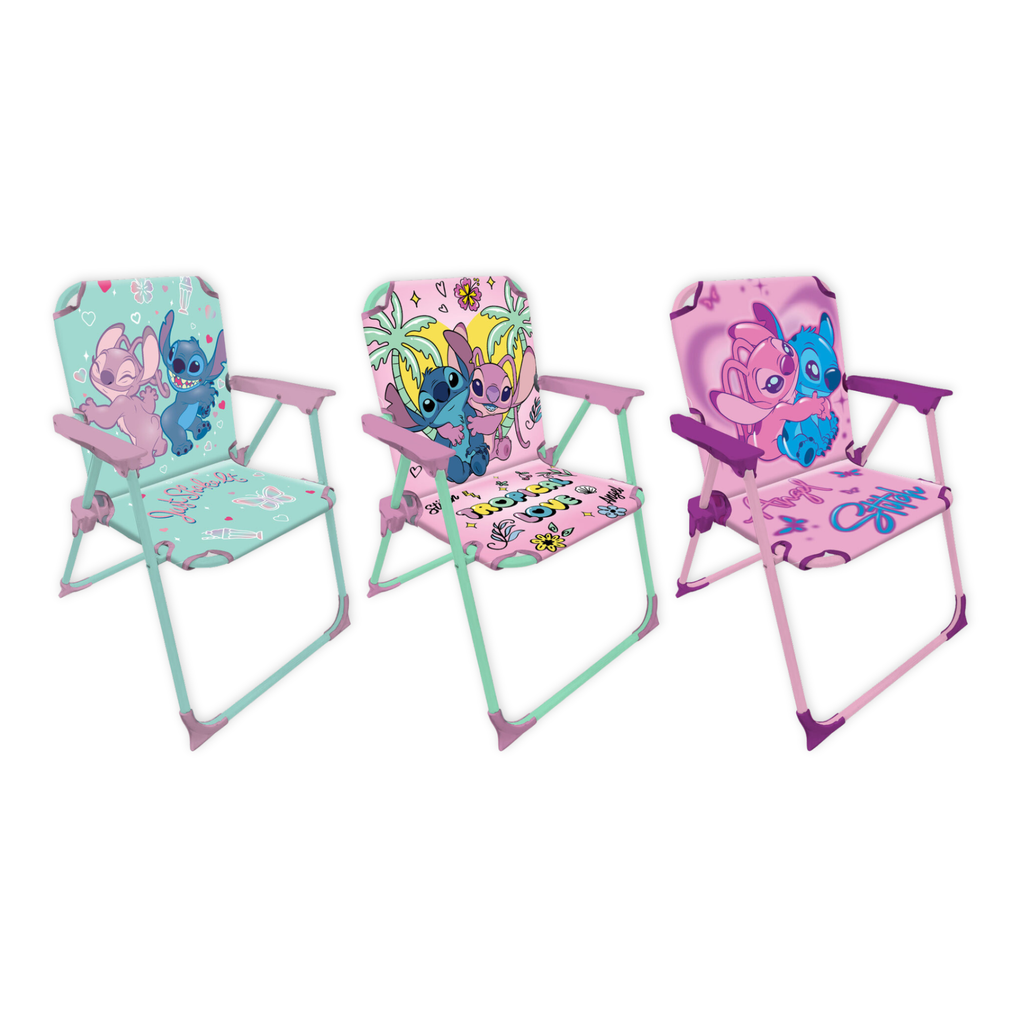 STITCH Relax™ – Silla Plegable Infantil · Disney®