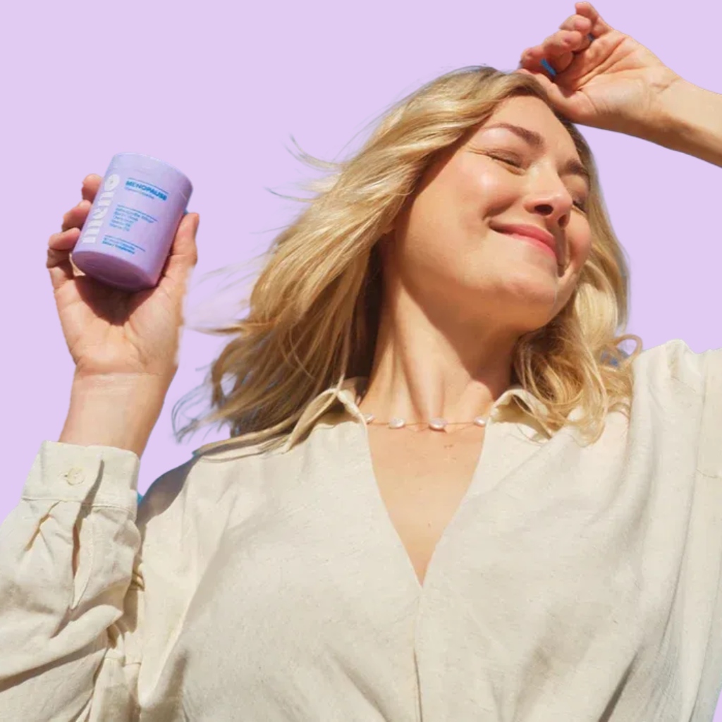 MENO® Menopause — Cápsulas Vitaminadas para el Bienestar durante la Menopausia