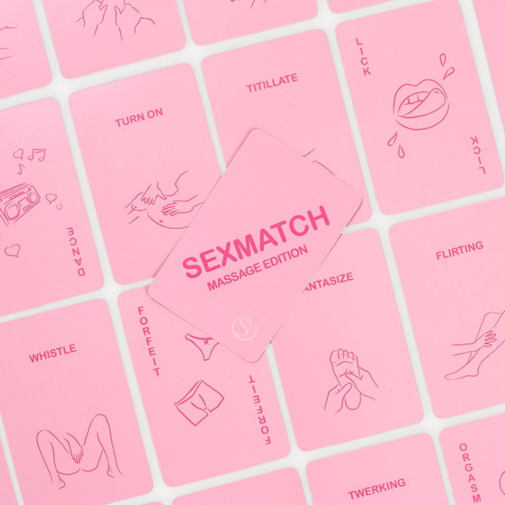 SexMatch Massagem Edition