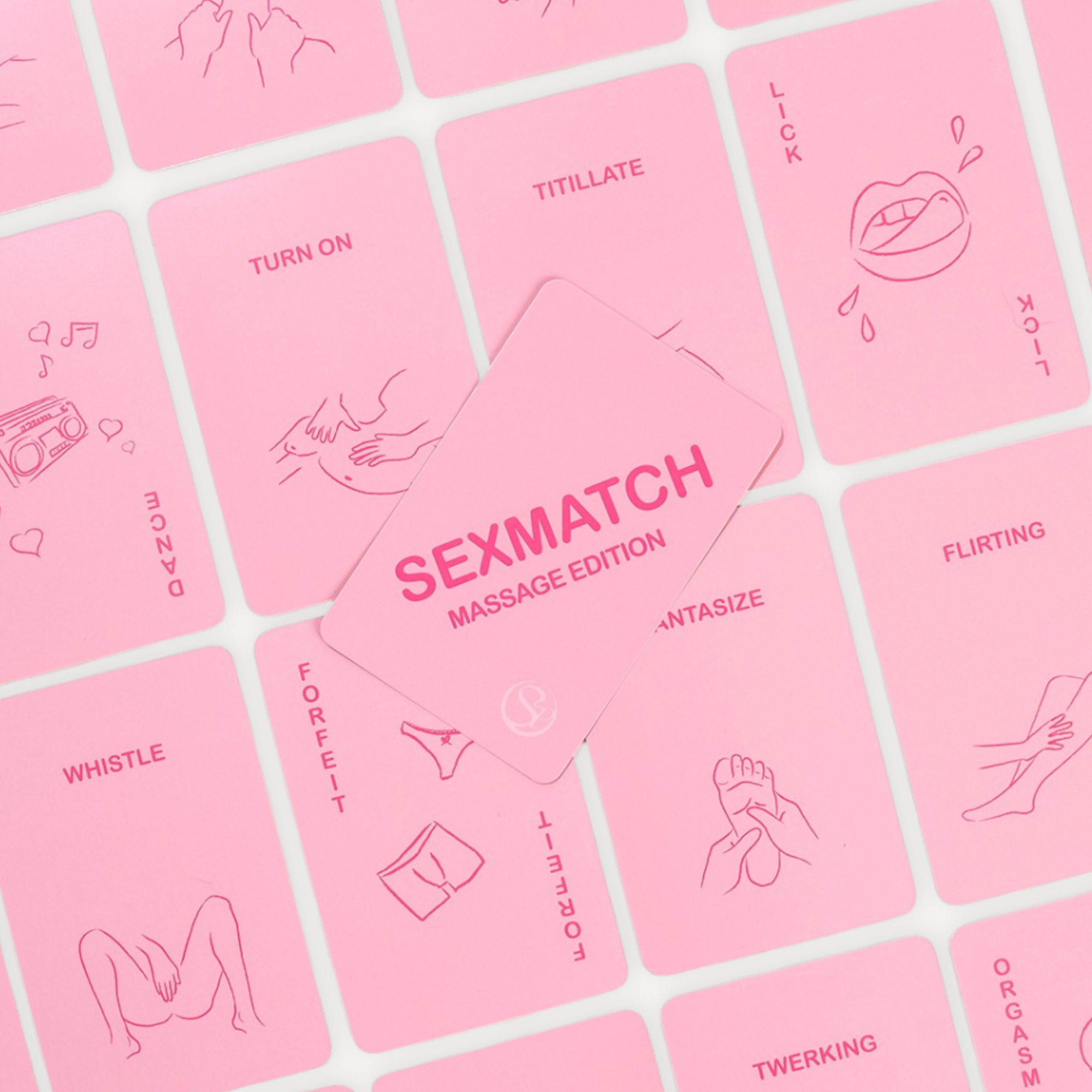 SexMatch Massagem Edition