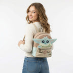 Grogu Galaxy™ – Mochila de Aventuras Intergalácticas · Stars Wars®