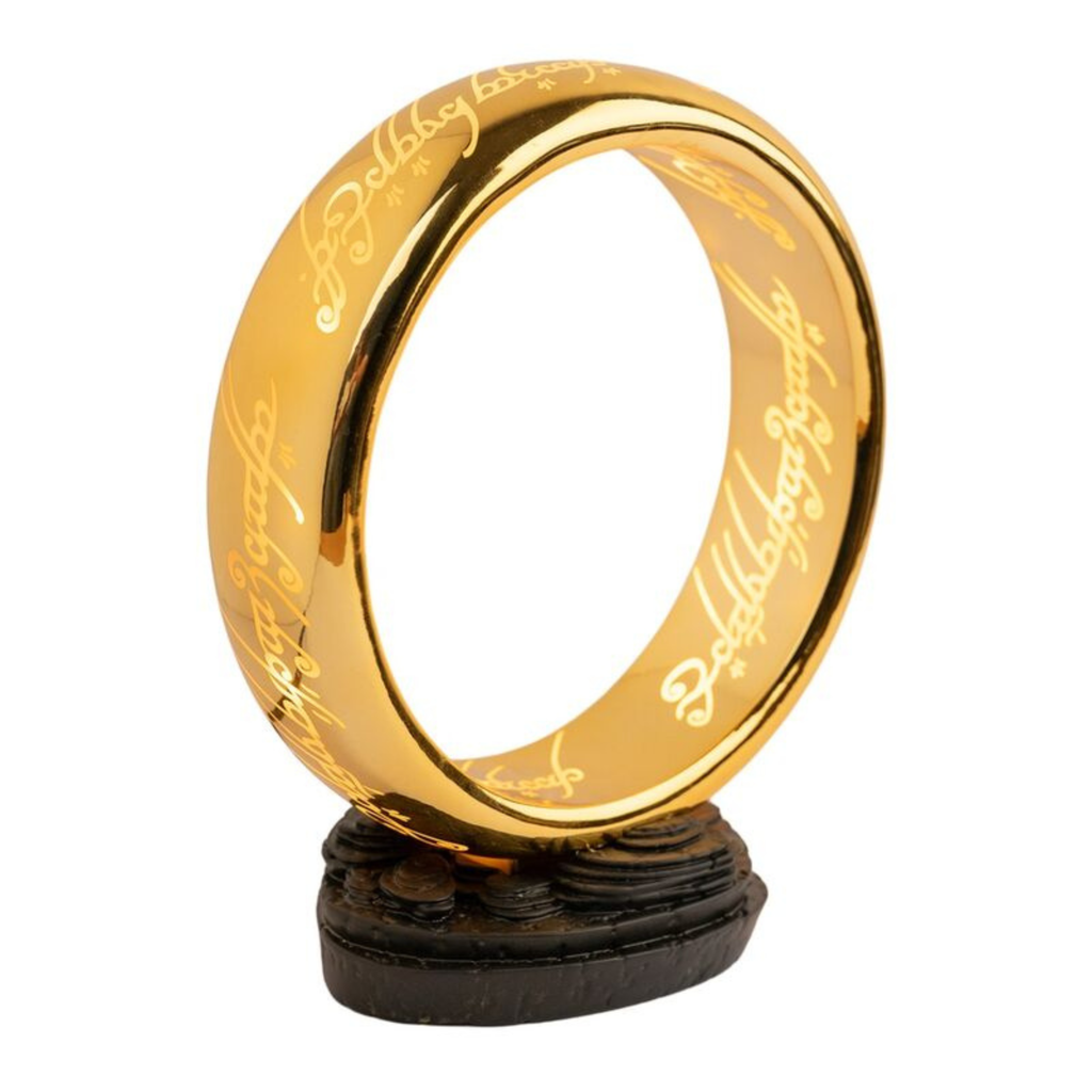 One Ring Light™ – Lámpara El Anillo Único · El Señor de los Anillos®