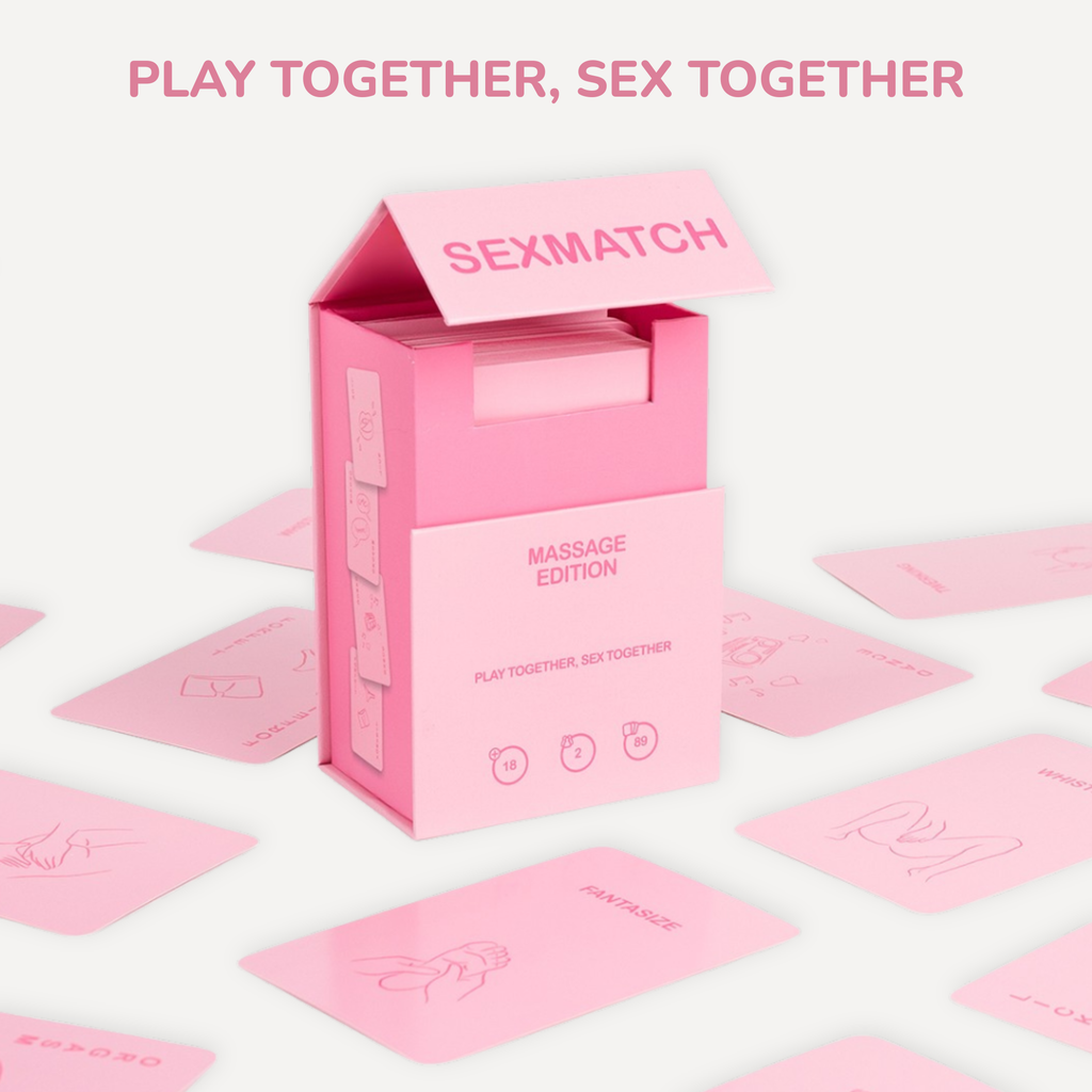 SexMatch Massagem Edition