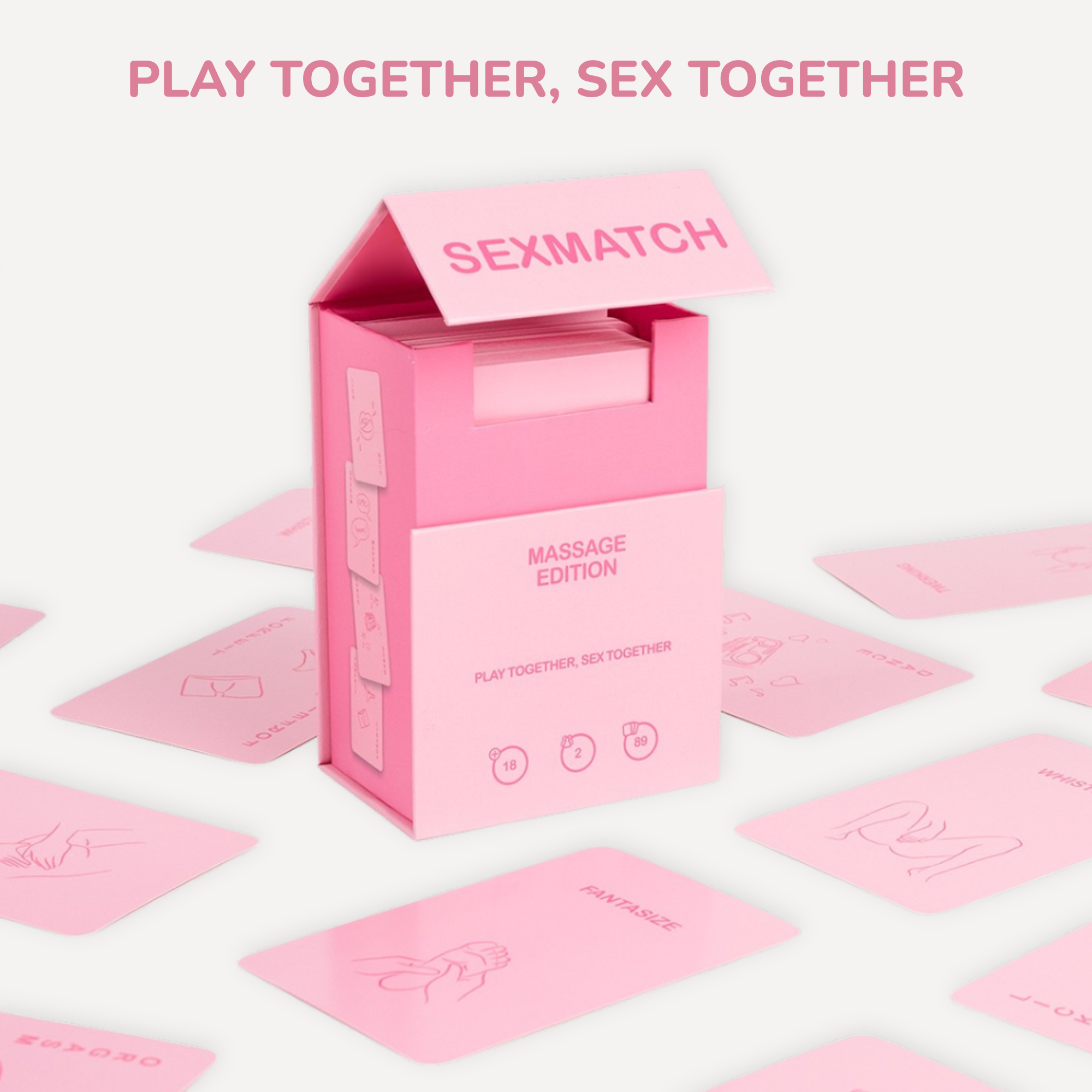 SexMatch Massagem Edition