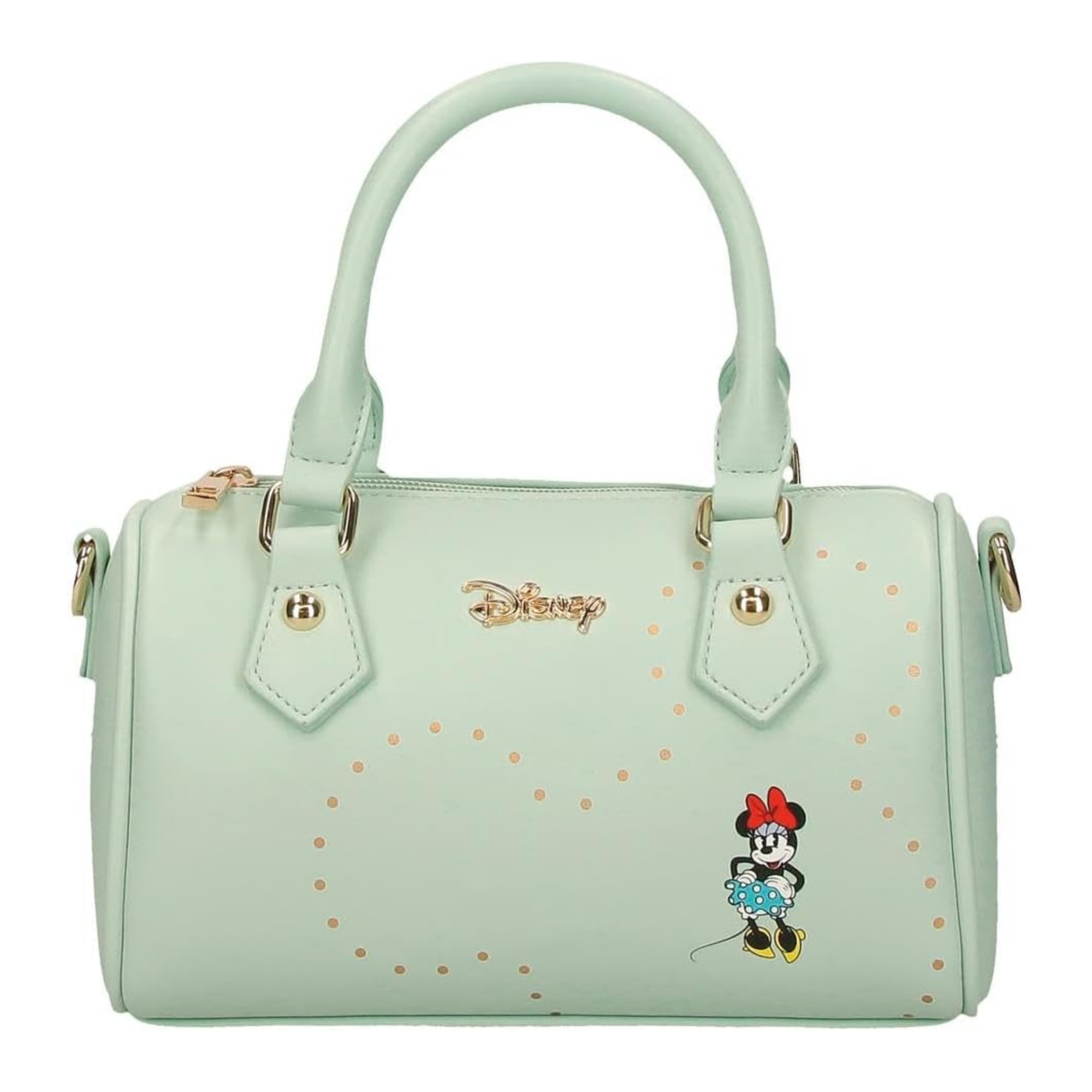 Minnie Luxe™ – Bolso Bowling Premium · Disney®