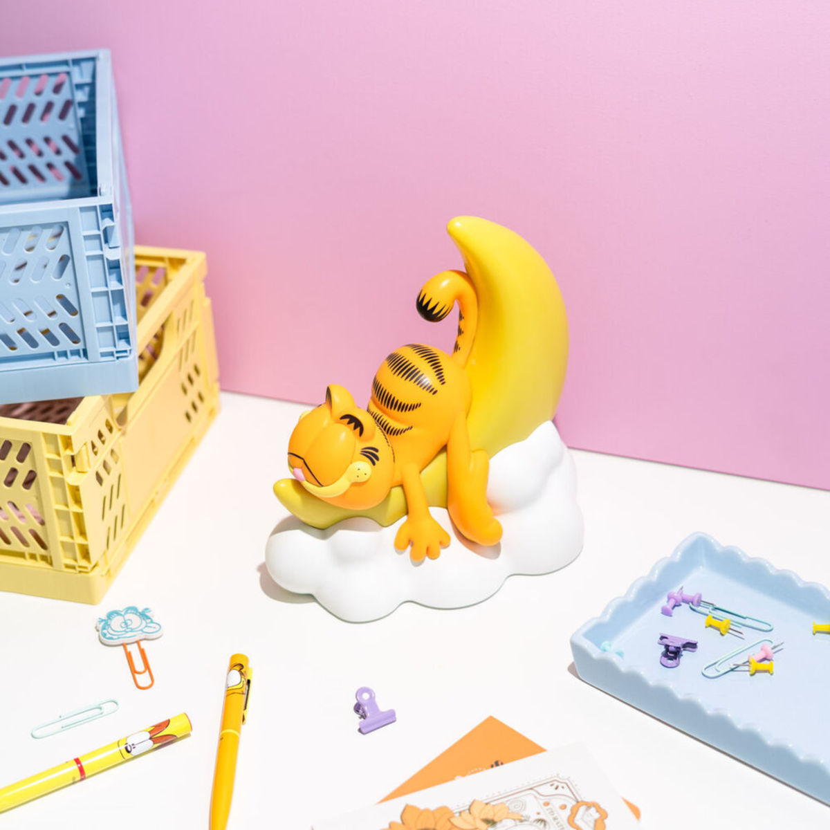 Lampara Garfield