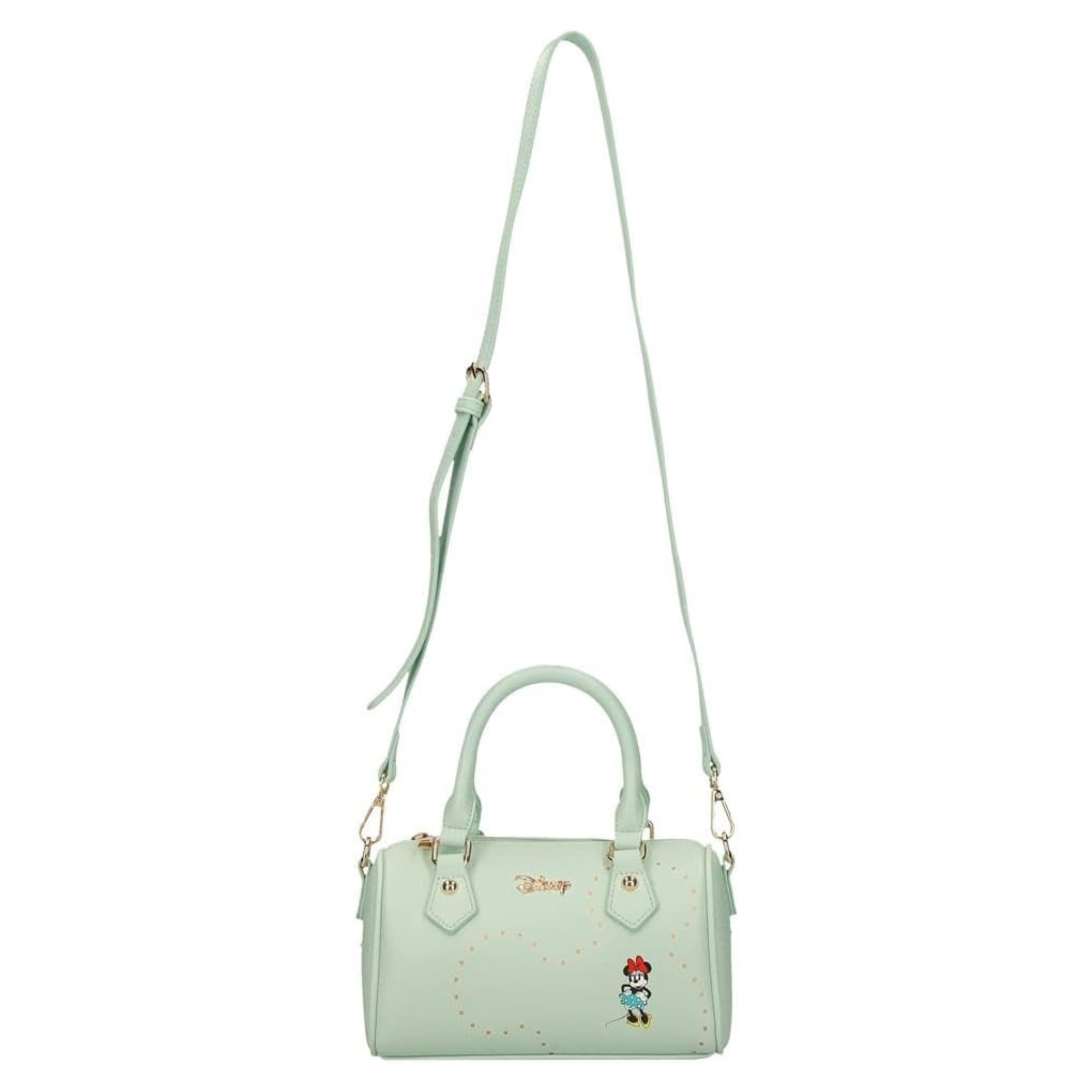 Minnie Luxe™ – Bolso Bowling Premium · Disney®