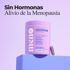 MENO® Menopause — Cápsulas Vitaminadas para el Bienestar durante la Menopausia