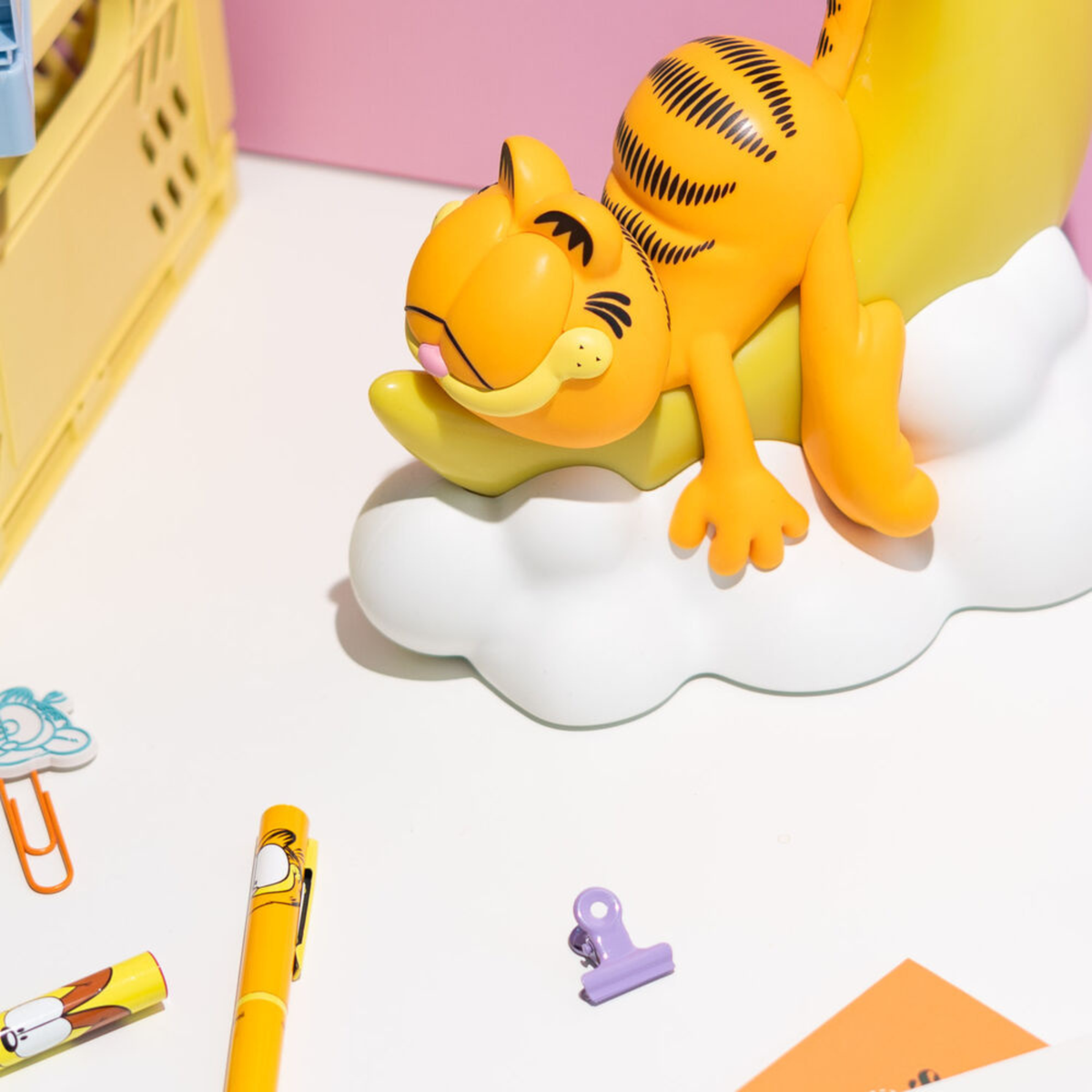 Lampara Garfield