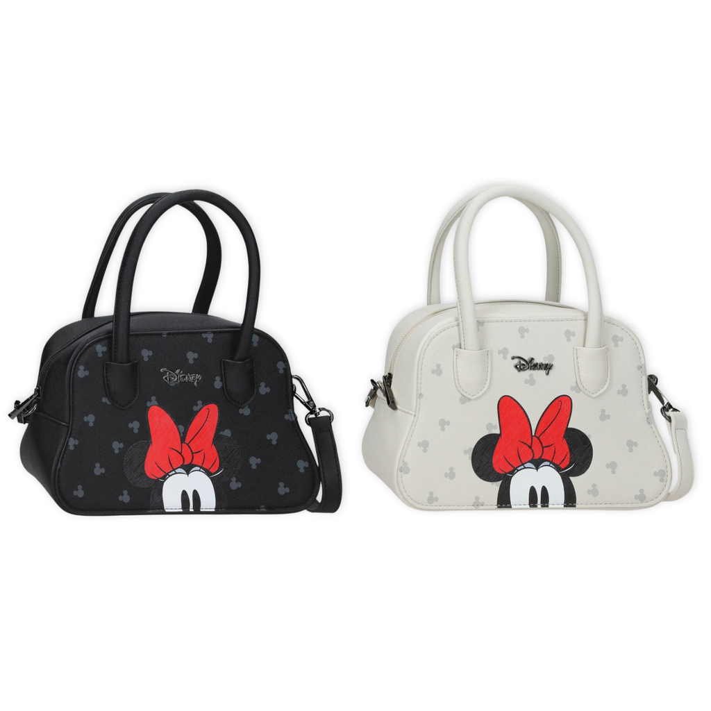 Bowlogue Minnie™ – Bolso Chic Premium · Disney®