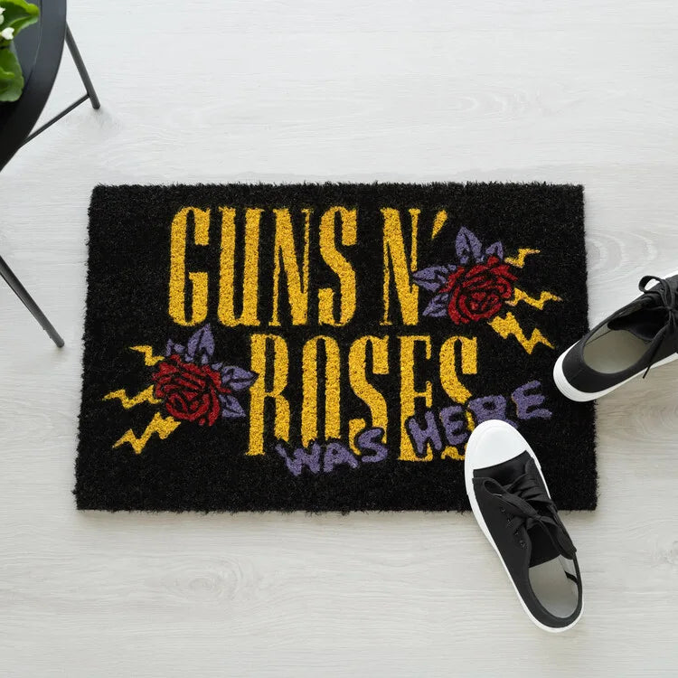 Felpudo “Guns N’ Roses” — Welcome to the Jungle