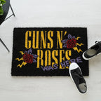 Felpudo “Guns N’ Roses” — Welcome to the Jungle