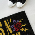 Felpudo “Guns N’ Roses” — Welcome to the Jungle