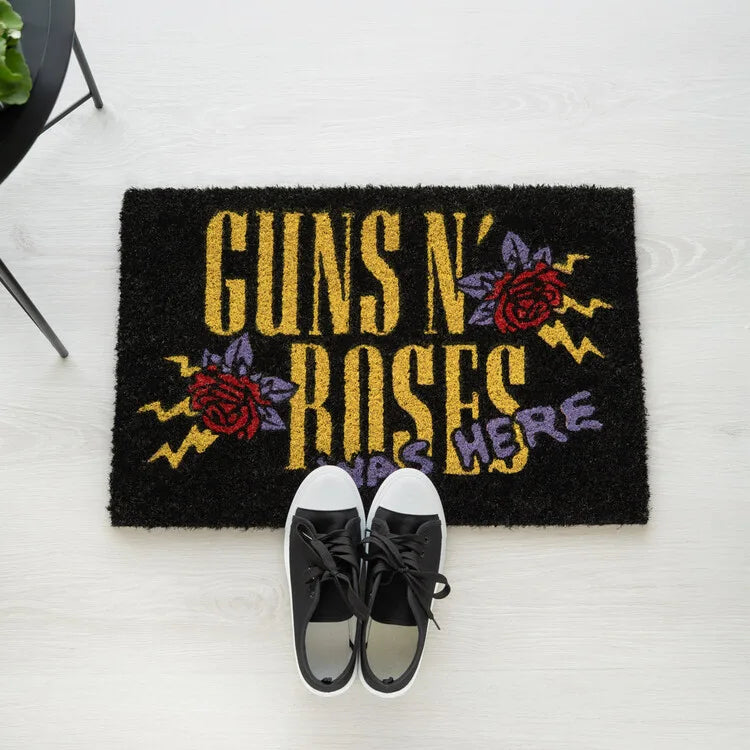 Felpudo “Guns N’ Roses” — Welcome to the Jungle