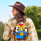 Sheriff Woody™ – Mochila Toy Story · Loungefly®