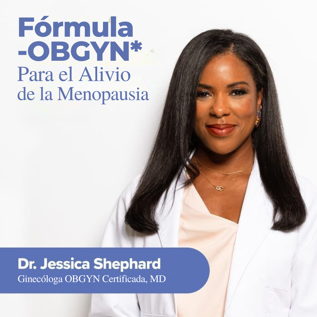 MENO® Menopause — Cápsulas Vitaminadas para el Bienestar durante la Menopausia
