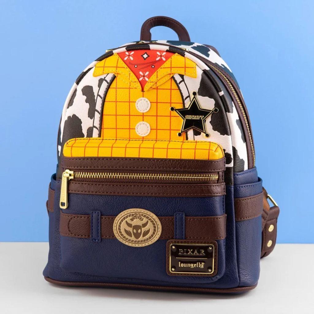 Sheriff Woody™ – Mochila Toy Story · Loungefly®