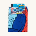 SPIDER Swim™ – Pack Infantil Toalla + Gafas Natación · Marvel®
