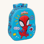 Spidey Adventure™ – Mochila 3D Infantil · Marvel®