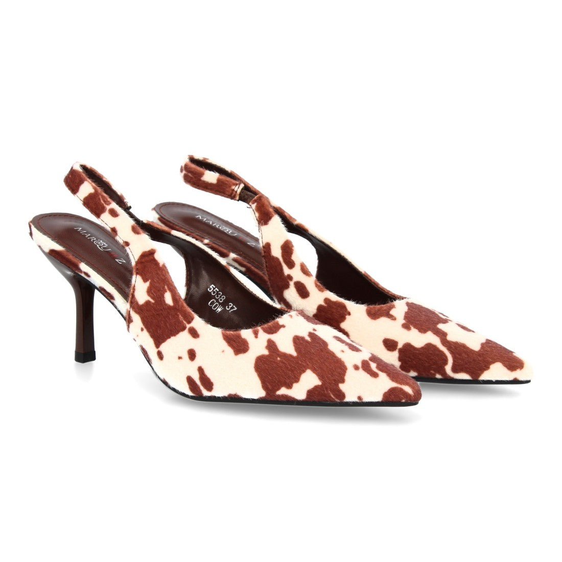 NARA — Zapato de tacón elegante