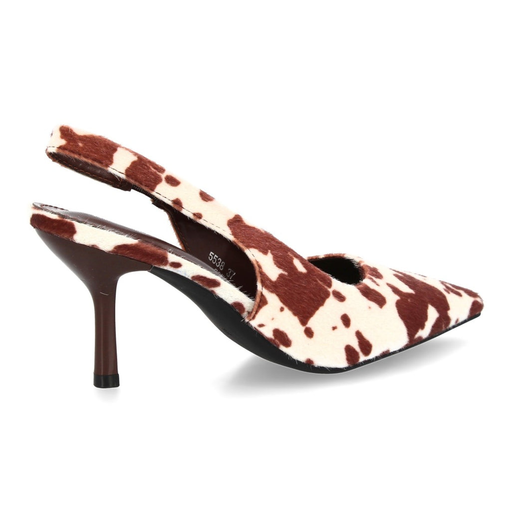 NARA — Zapato de tacón elegante