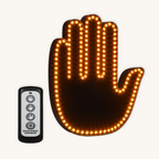 SignalDrive™ – Luz LED para automóvel com sensor de gestos