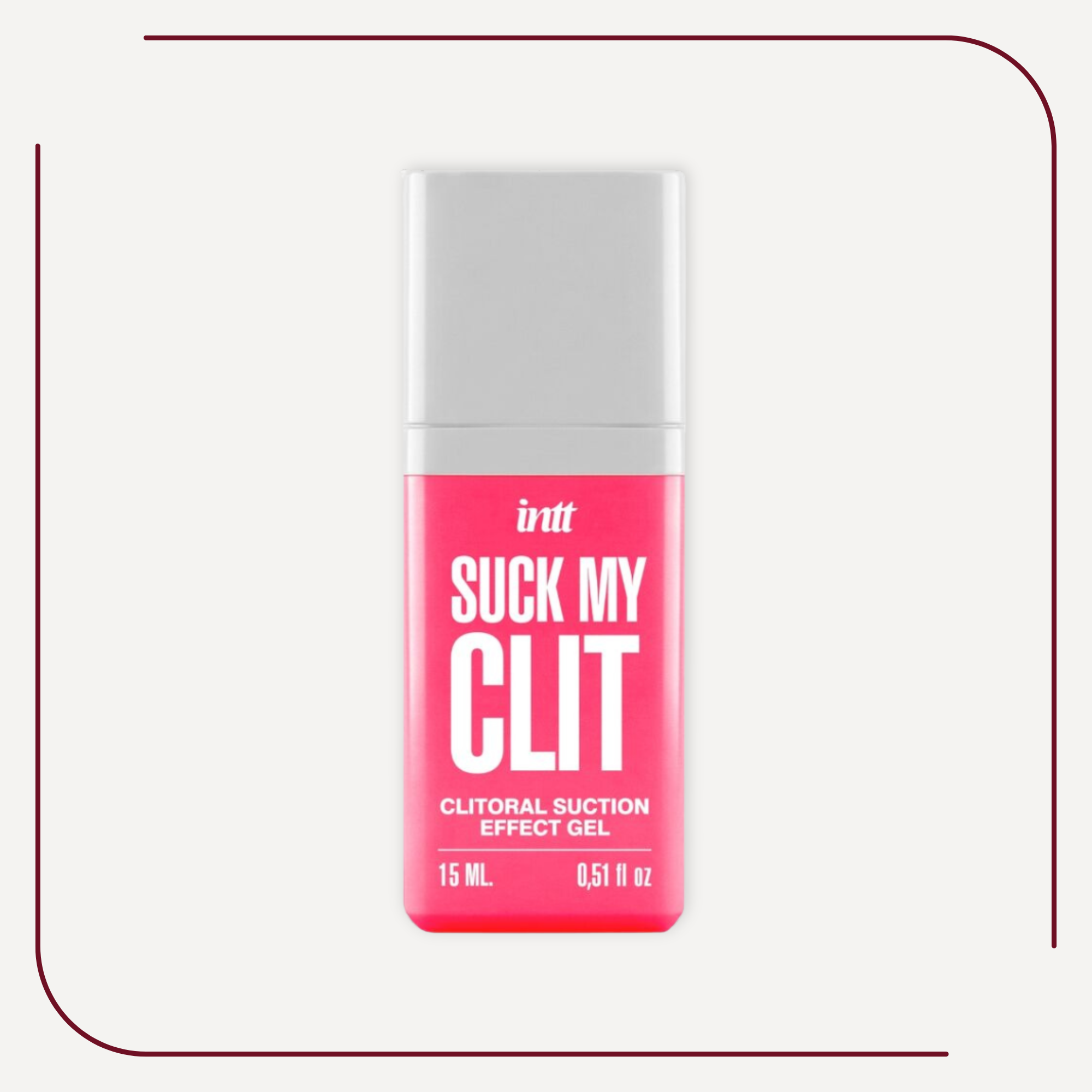 Suck My Clit · Fresa