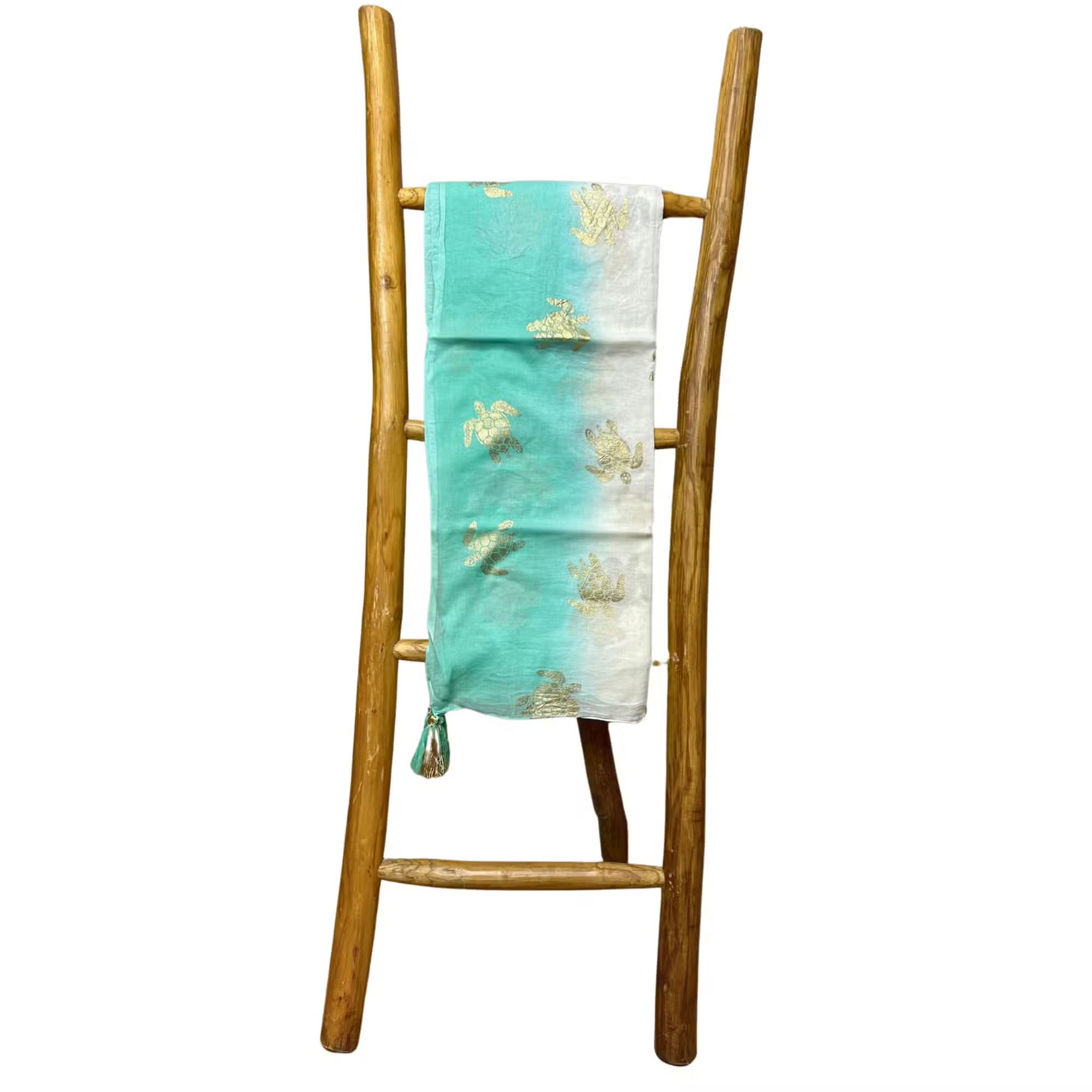 Maréa™ – Pareo Mediterráneo de Algodón