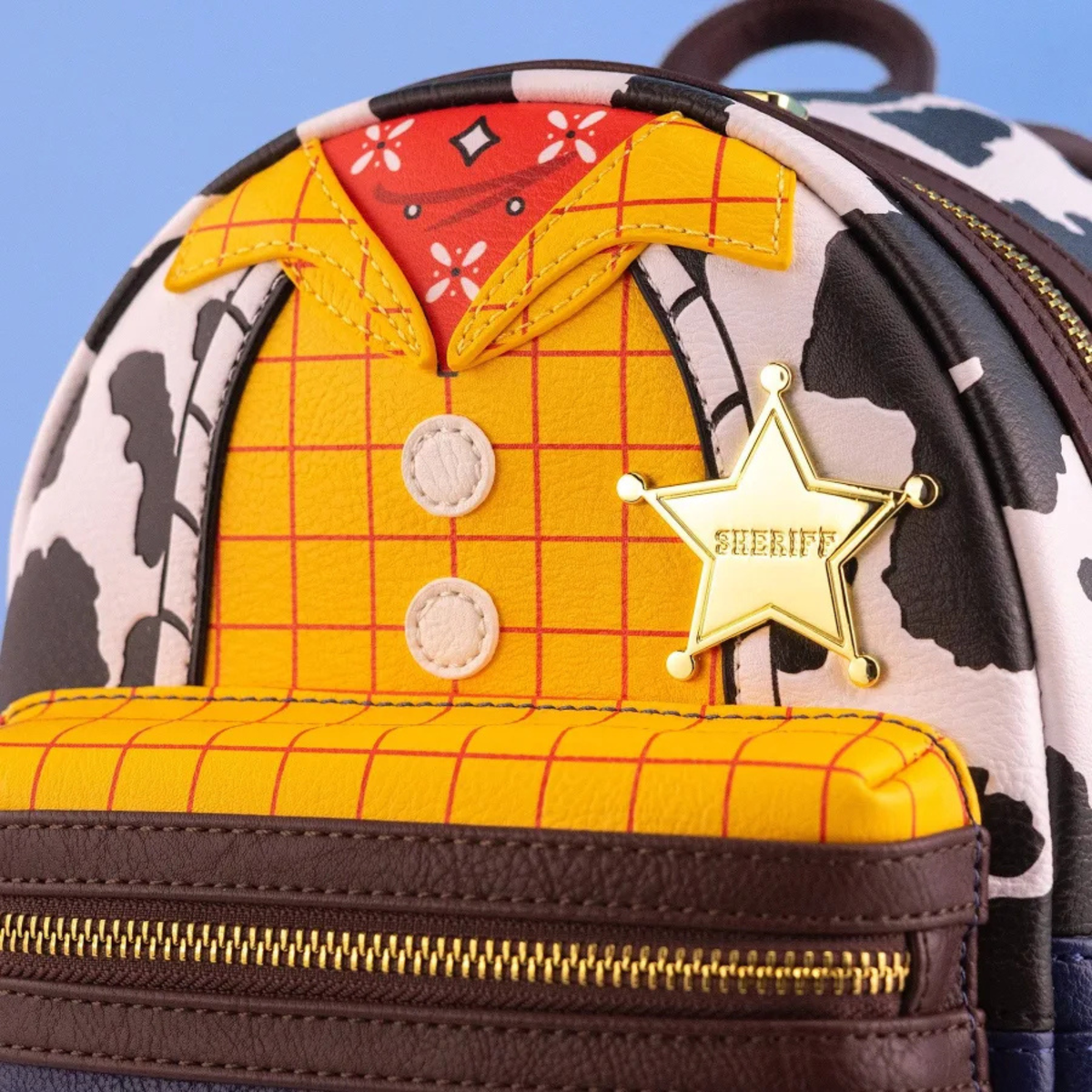 Sheriff Woody™ – Mochila Toy Story · Loungefly®