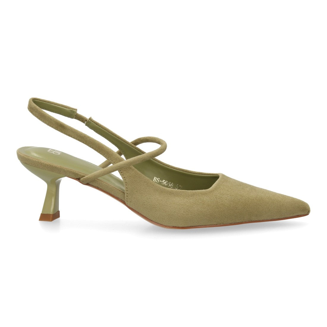 ELARA — Zapato de tacón fino