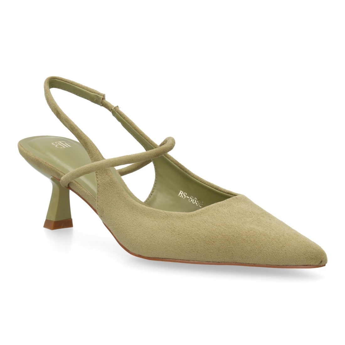 ELARA — Zapato de tacón fino