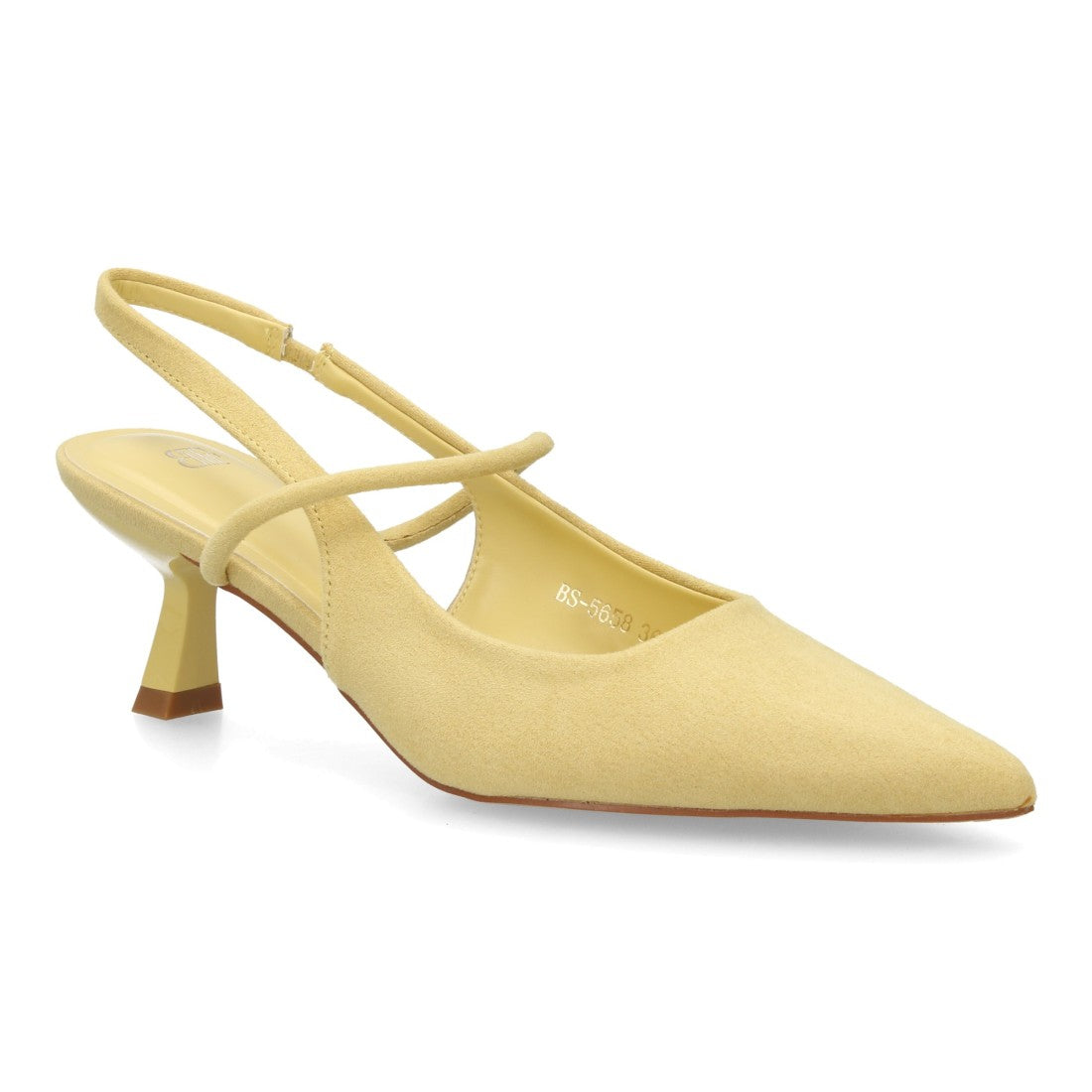 ELARA — Zapato de tacón fino