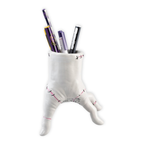 Thing Desk™ – Portalápices 3D + Set de Escritura Cosa Miércoles