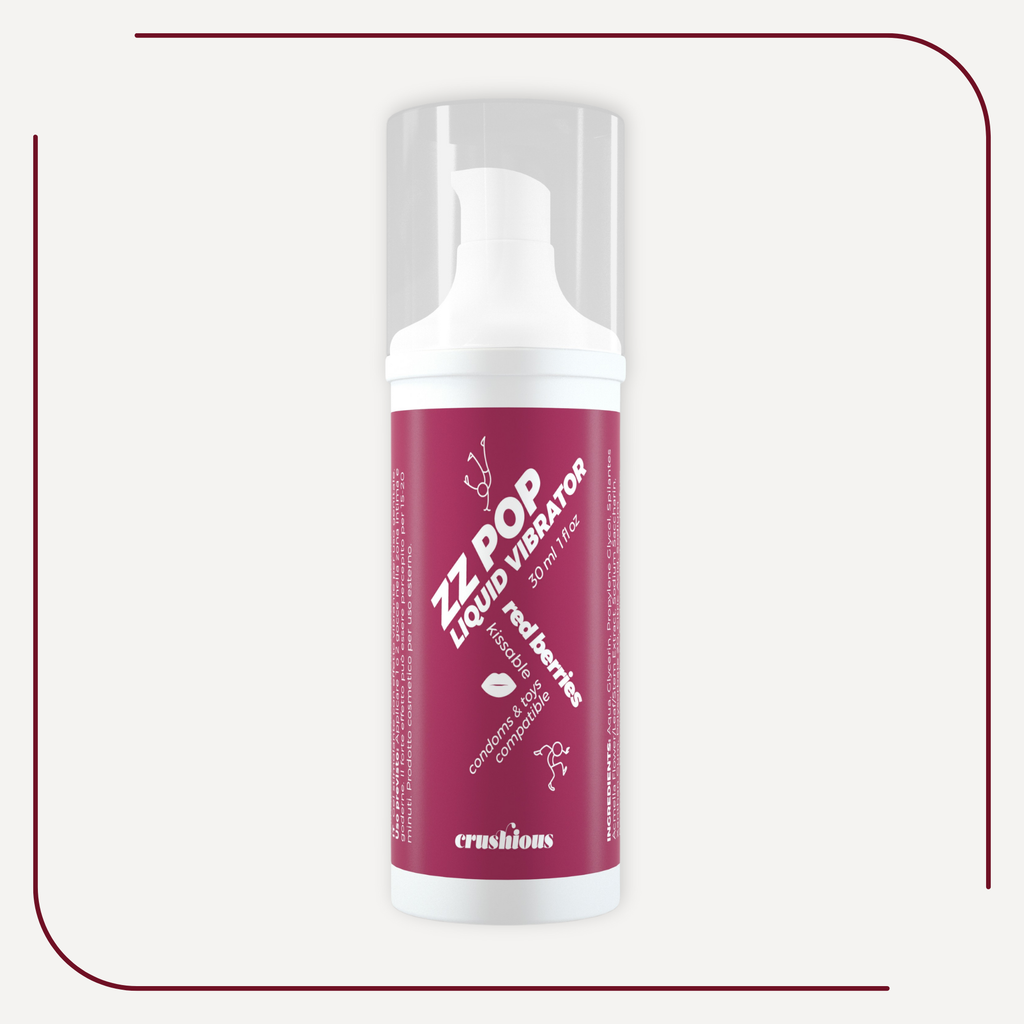 ZZ POP · Red Fruits