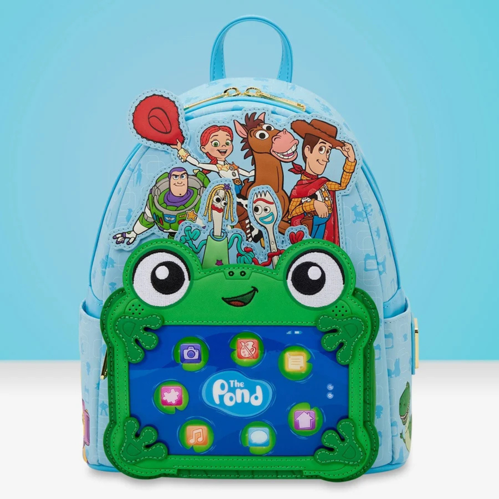 Toy Story Together™ – Mochila Characters Toy Story · Loungefly®