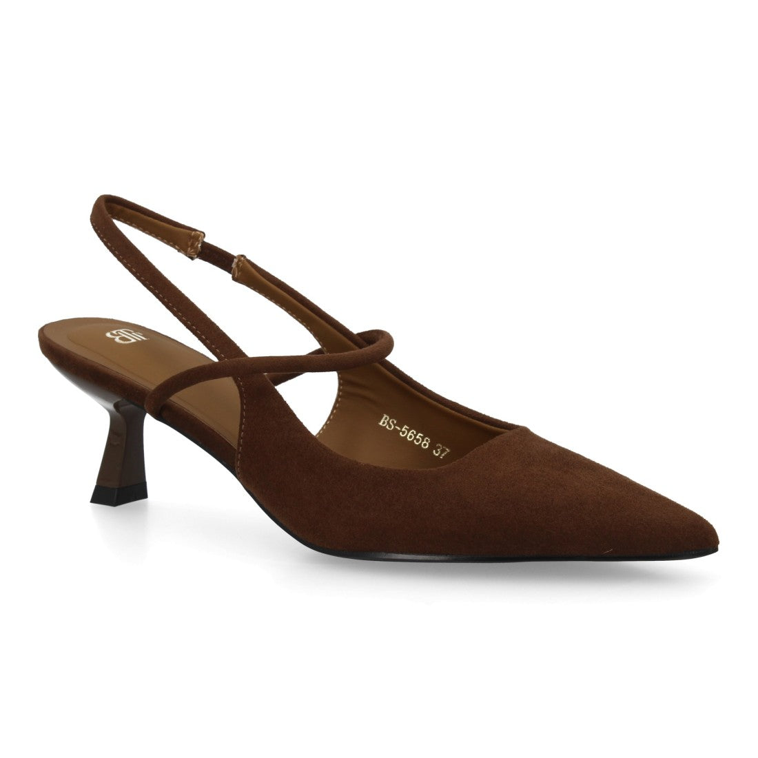 ELARA — Zapato de tacón fino