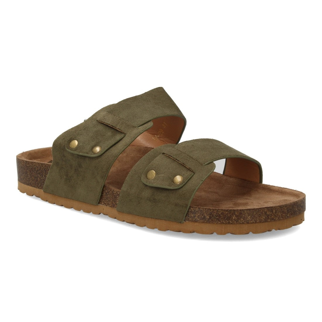 ARLO — Sandalia casual minimalista